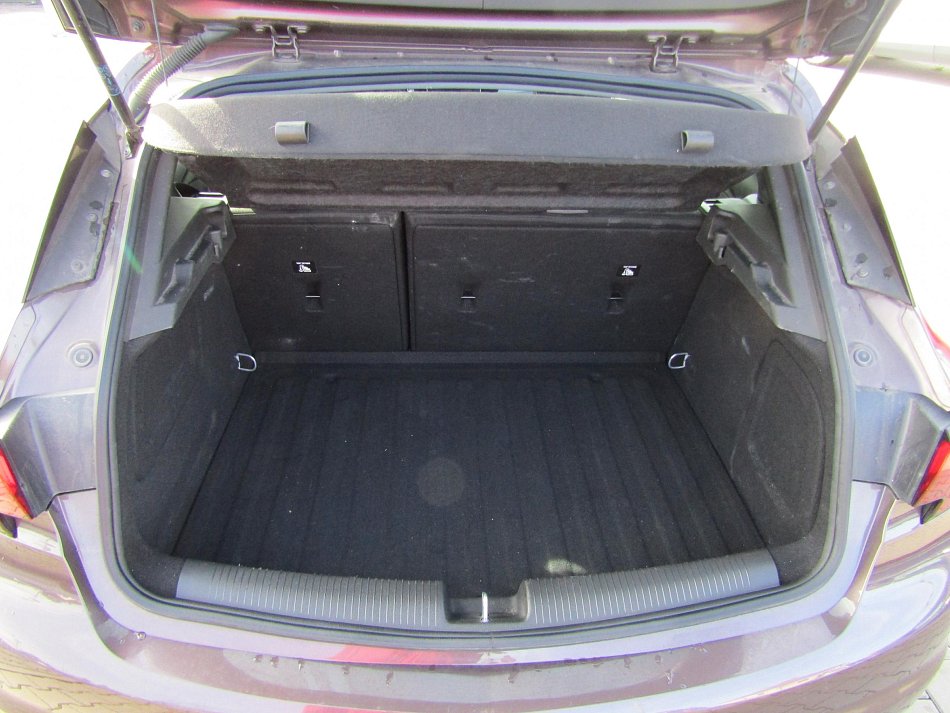Opel Astra 1.4 T 