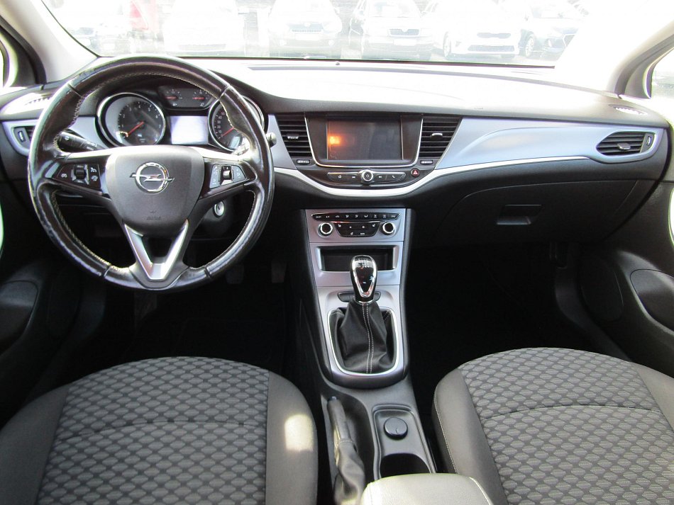 Opel Astra 1.4 T 