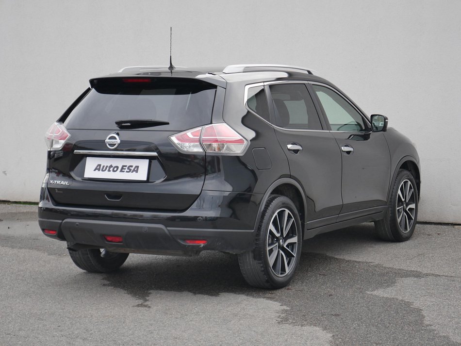 Nissan X-Trail 1.6 DiG-T Tekna