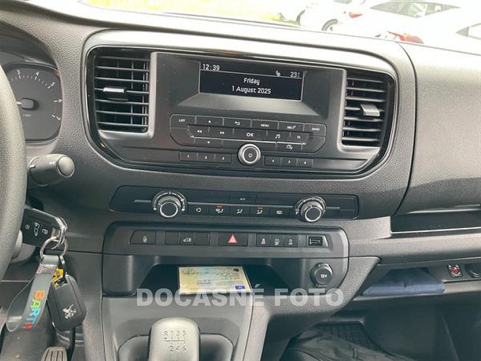 Peugeot Expert 1.5HDi  L2 CHLADÍCÍ