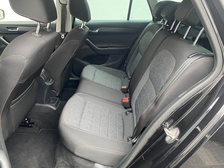 Škoda Fabia III 1.0 TSi Soleil