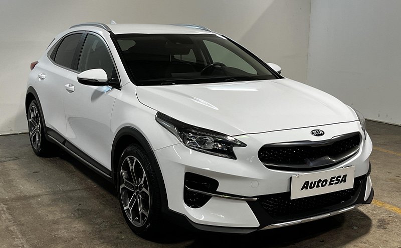 Kia XCeed 1.5 T-GDi 