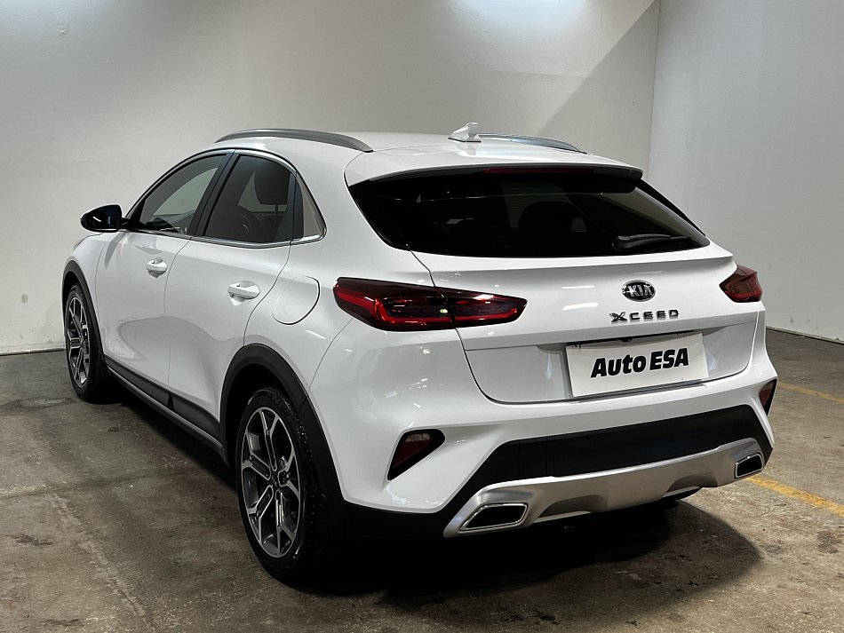 Kia XCeed 1.5 T-GDi 