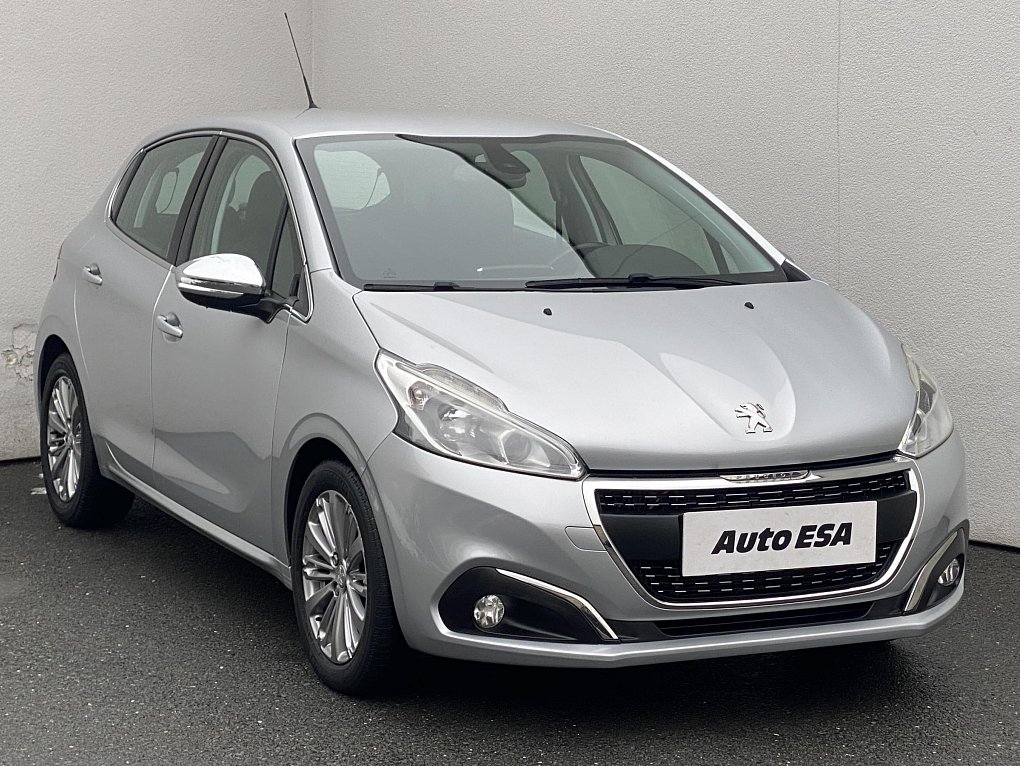 Peugeot 208 1.2PT Allure
