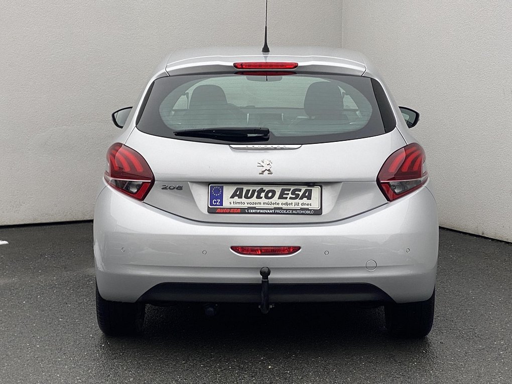 Peugeot 208 1.2PT Allure
