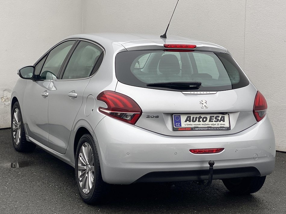 Peugeot 208 1.2PT Allure