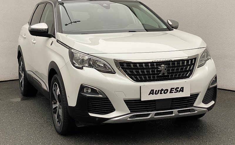 Peugeot 3008 1.2PT Crossway