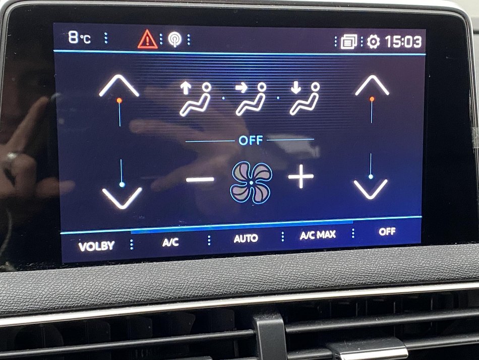 Peugeot 3008 1.2PT Crossway