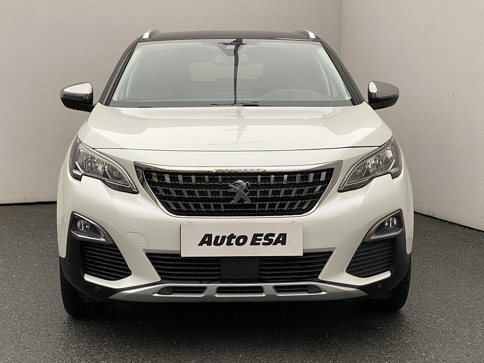 Peugeot 3008 1.2PT Crossway