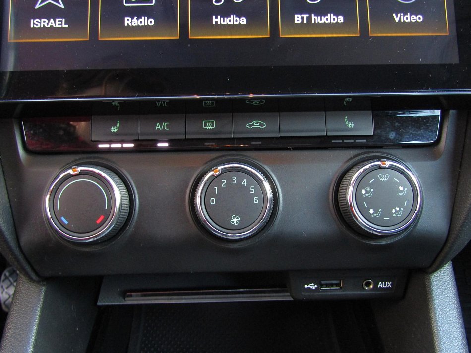 Škoda Octavia III 1.4 TSi 