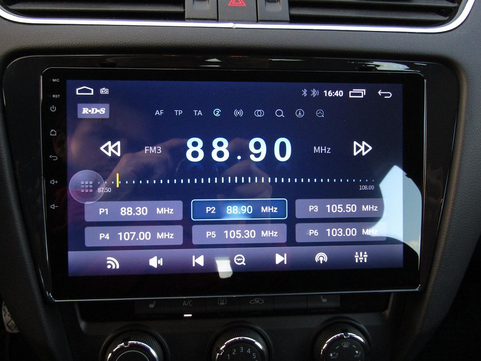 Škoda Octavia III 1.4 TSi 