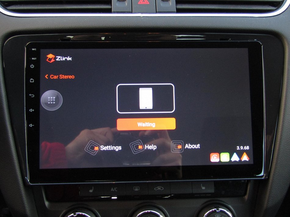 Škoda Octavia III 1.4 TSi 