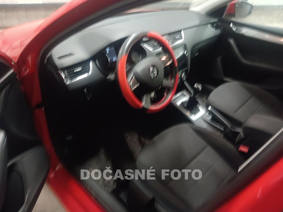 Škoda Octavia III 1.4 TSi 