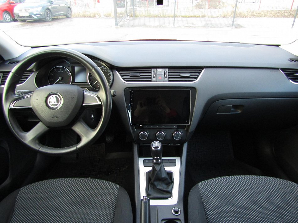 Škoda Octavia III 1.4 TSi 