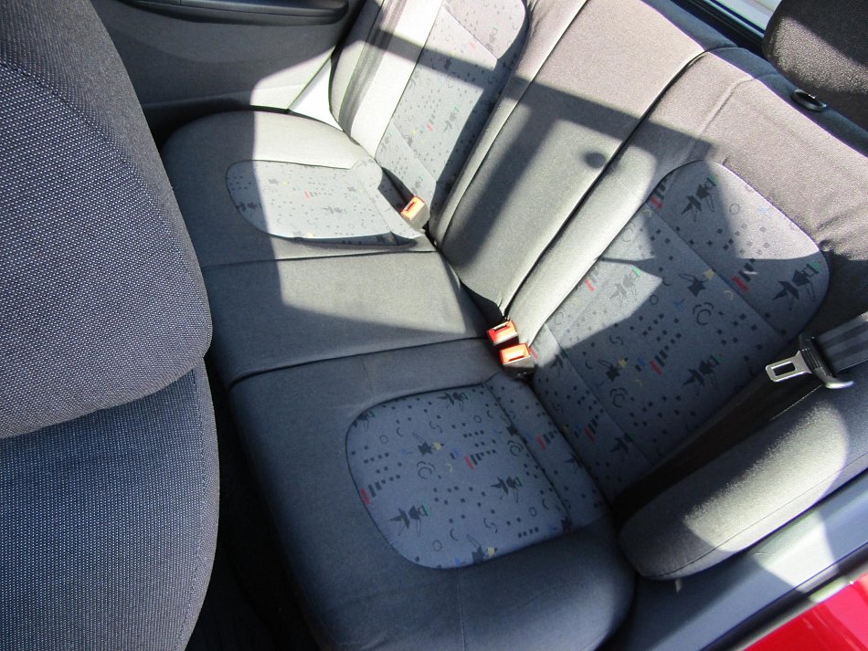 Škoda Fabia I 1.2 12V 