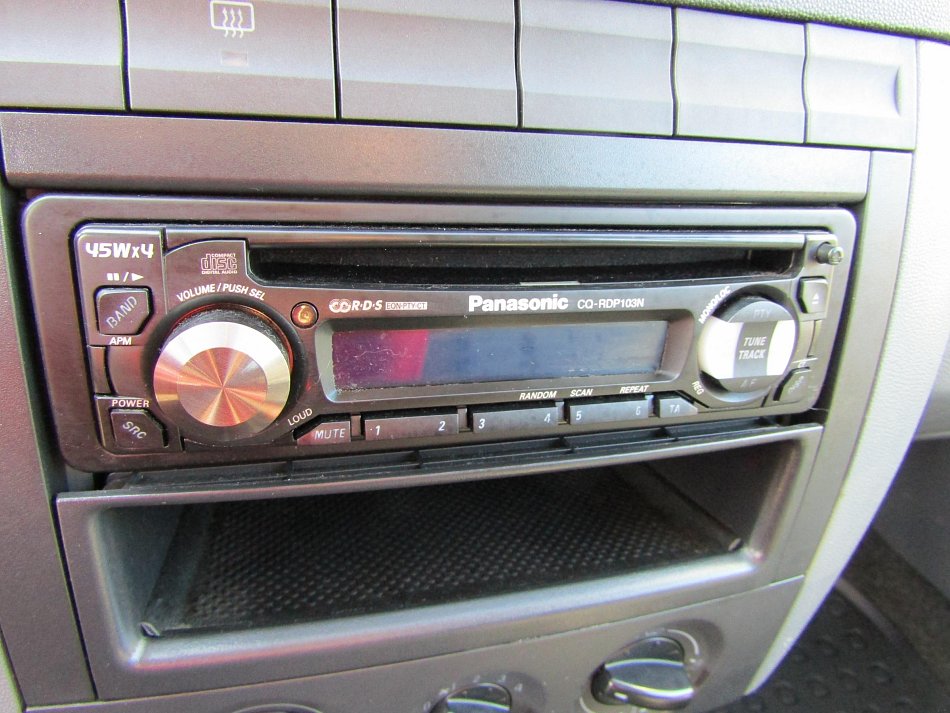 Škoda Fabia I 1.2 12V 