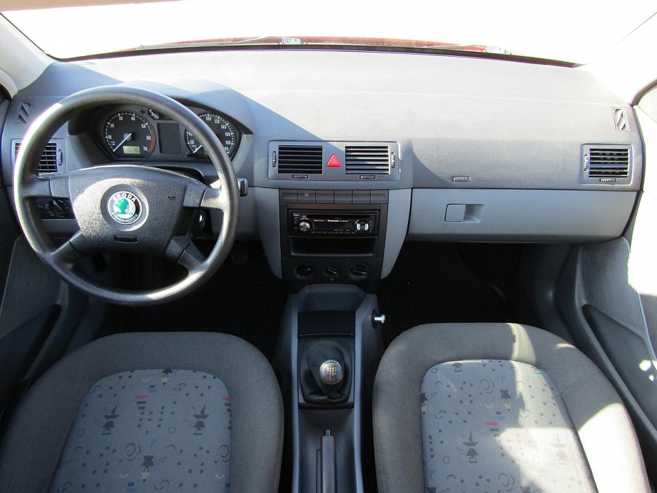 Škoda Fabia I 1.2 12V 