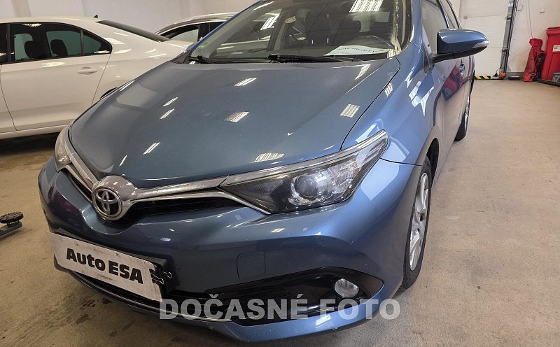 Toyota Auris 1.6i 