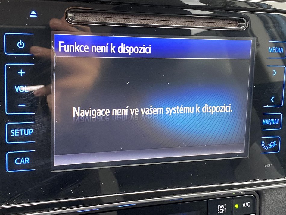 Toyota Auris 1.6 Valvematic Active