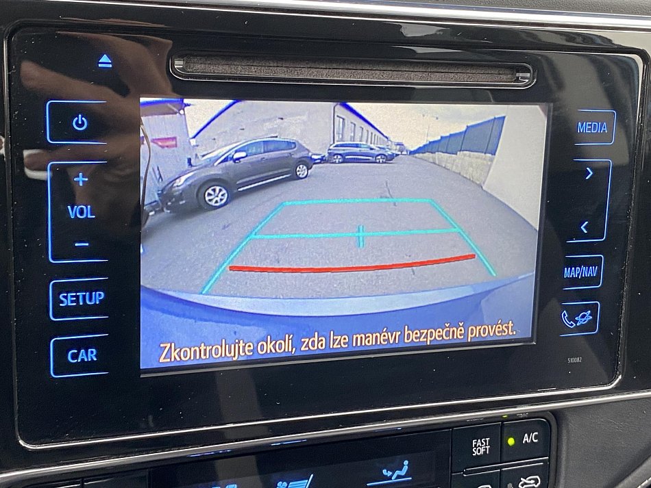 Toyota Auris 1.6 Valvematic Active