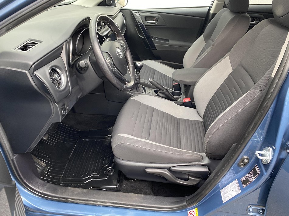 Toyota Auris 1.6 Valvematic Active