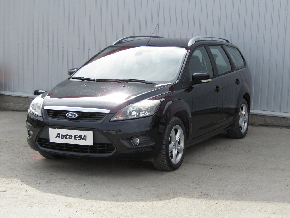Ford Focus 1.6i 