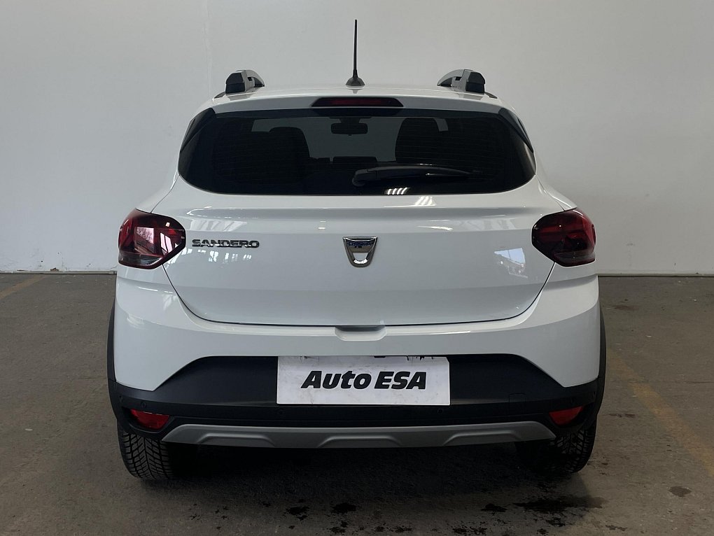 Dacia Sandero 1.0i 
