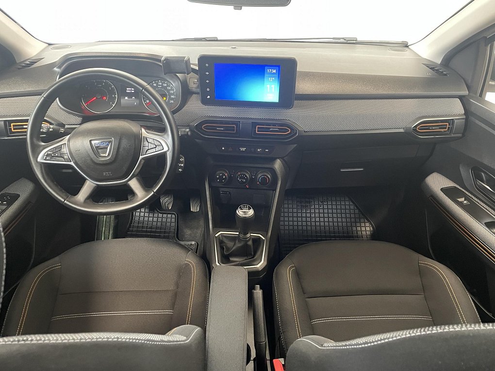 Dacia Sandero 1.0i 