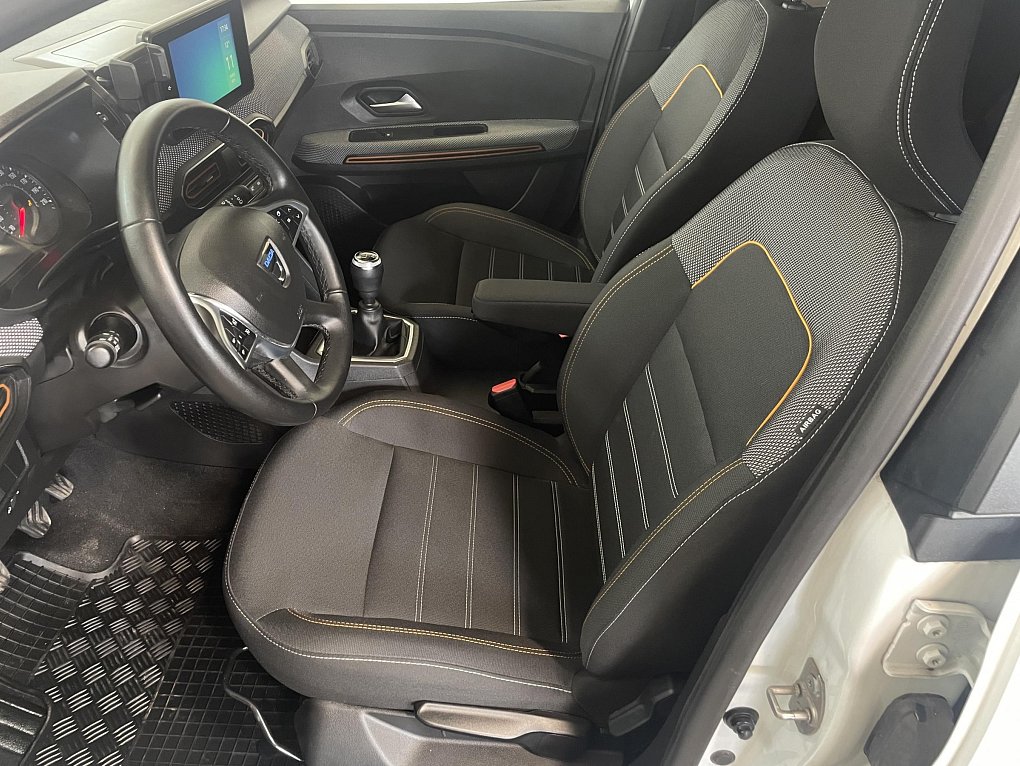 Dacia Sandero 1.0i 