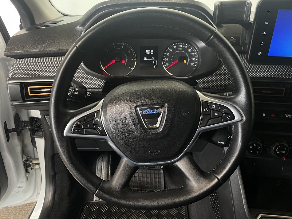 Dacia Sandero 1.0i 
