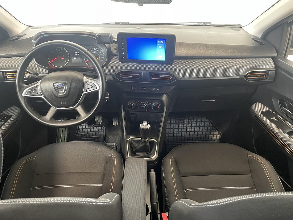 Dacia Sandero 1.0i 