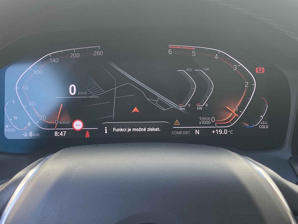 BMW Řada 3 2.0 D Sport Line 320d
