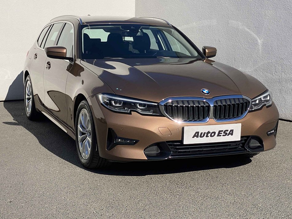 BMW Řada 3 2.0 D Sport Line 320d