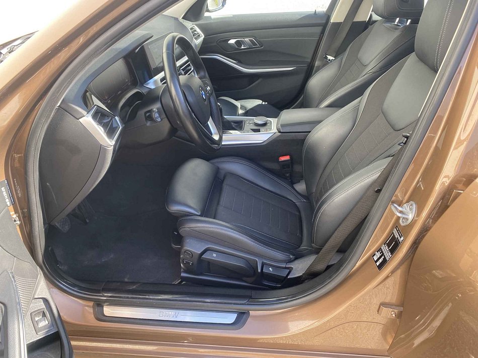 BMW Řada 3 2.0 D Sport Line 320d