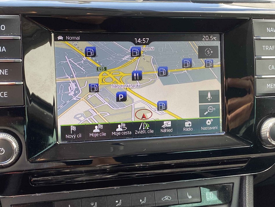 Škoda Superb III 2.0 TDi 