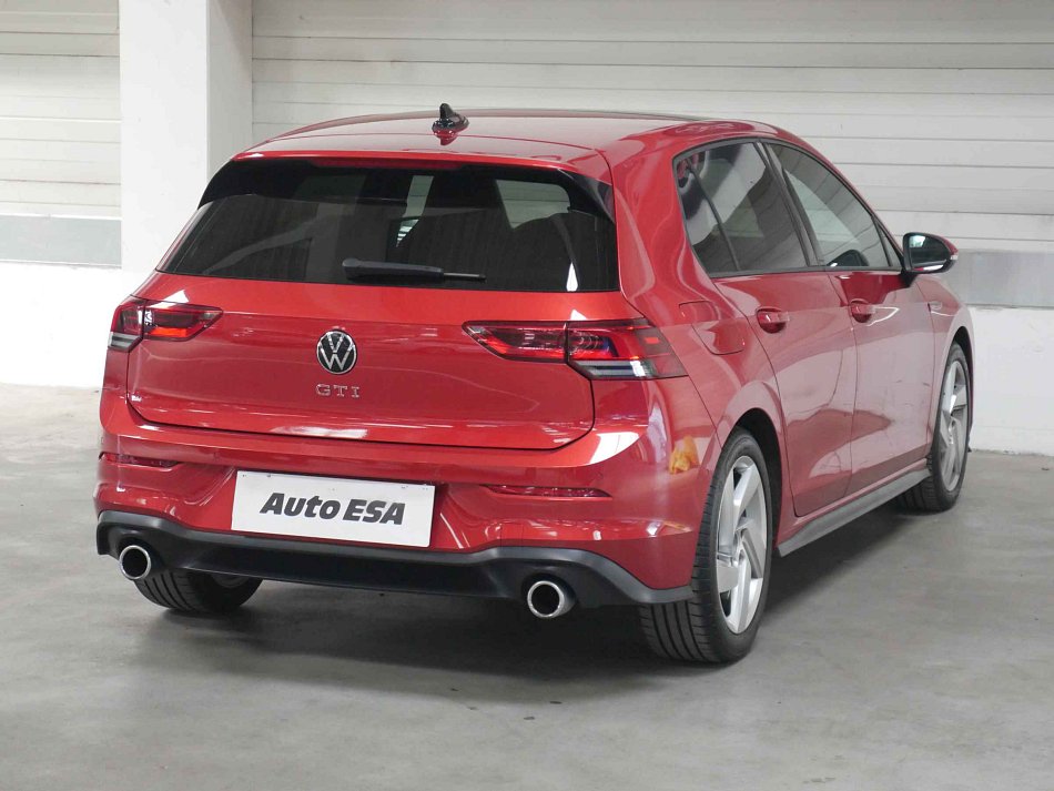 Volkswagen Golf 2.0 TSi GTi