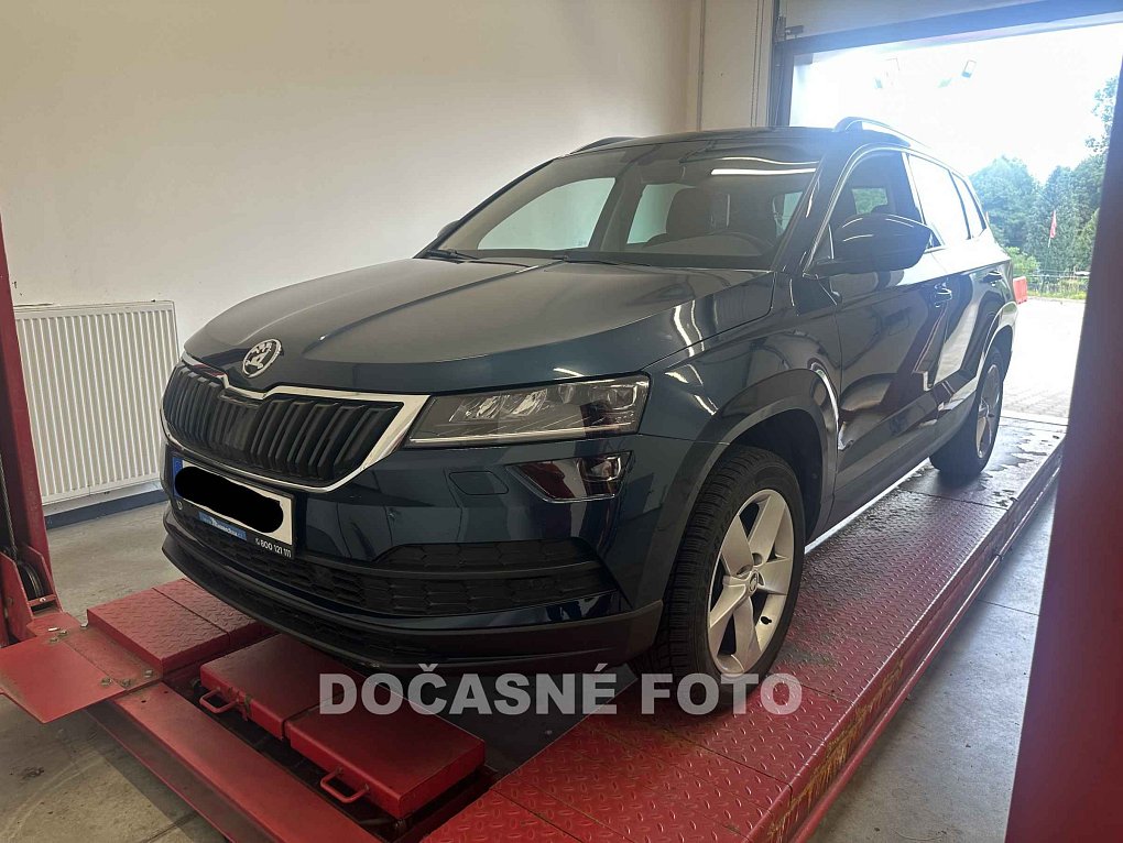 Škoda Karoq 1.5 TSi 