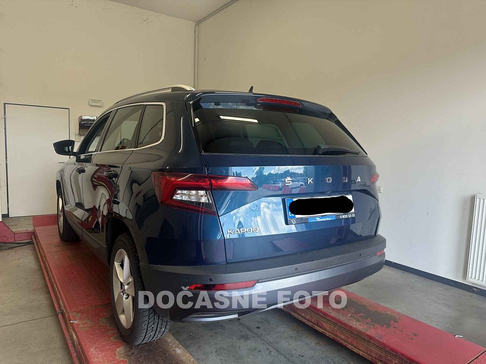 Škoda Karoq 1.5 TSi 