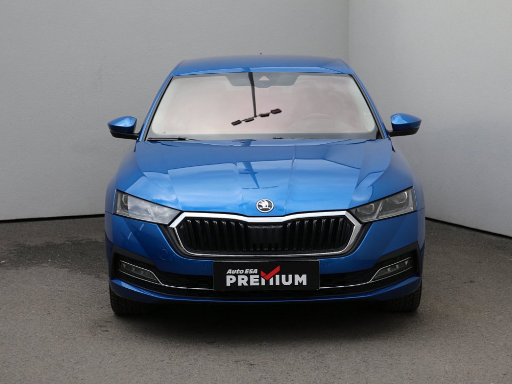 Škoda Octavia IV 1.5 