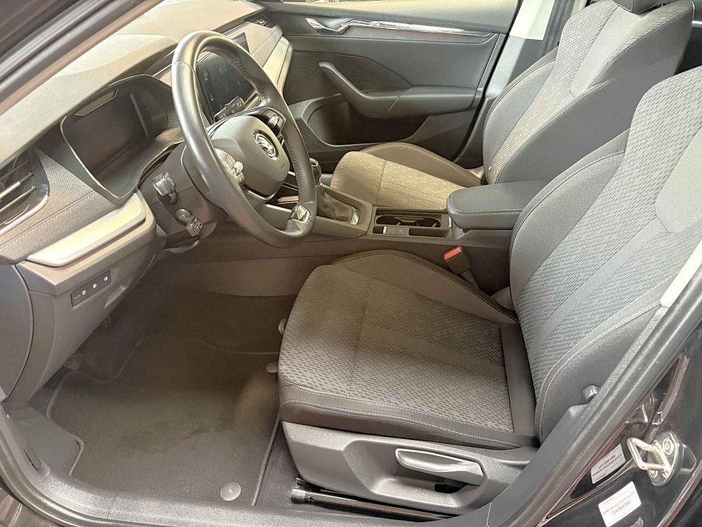 Škoda Octavia IV 1.5TSi 