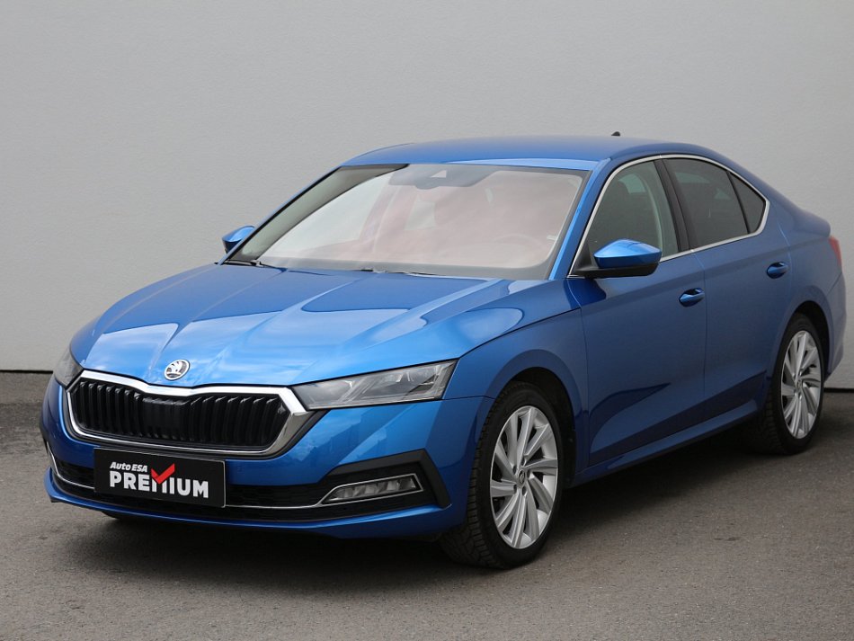 Škoda Octavia IV 1.5 