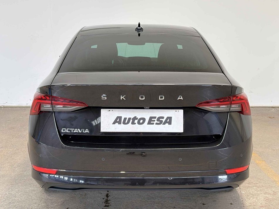 Škoda Octavia IV 1.5TSi 