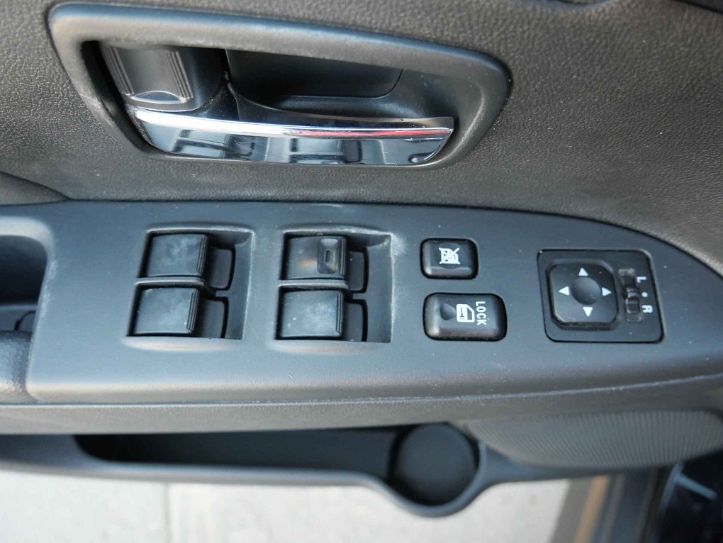 Mitsubishi ASX 1.6i 16V 