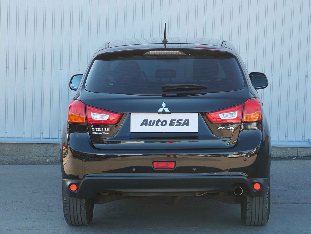 Mitsubishi ASX 1.6i 16V 