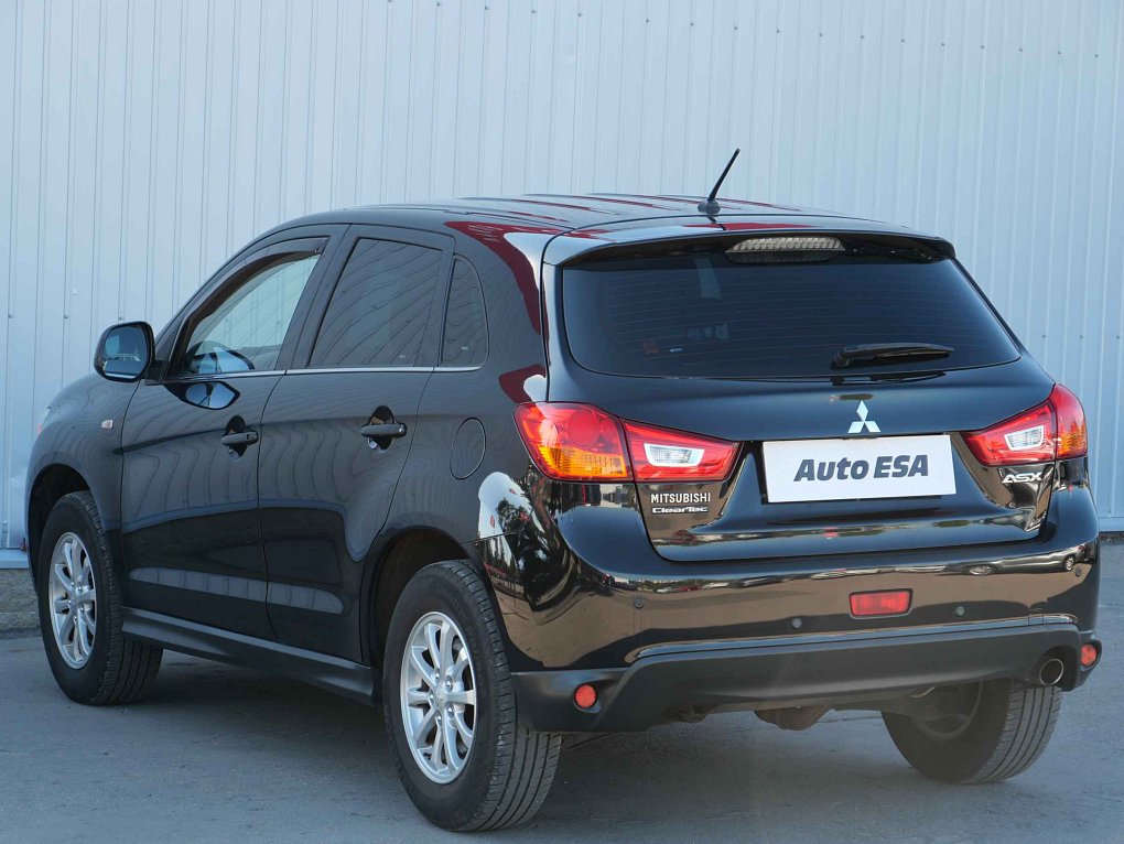 Mitsubishi ASX 1.6i 16V 