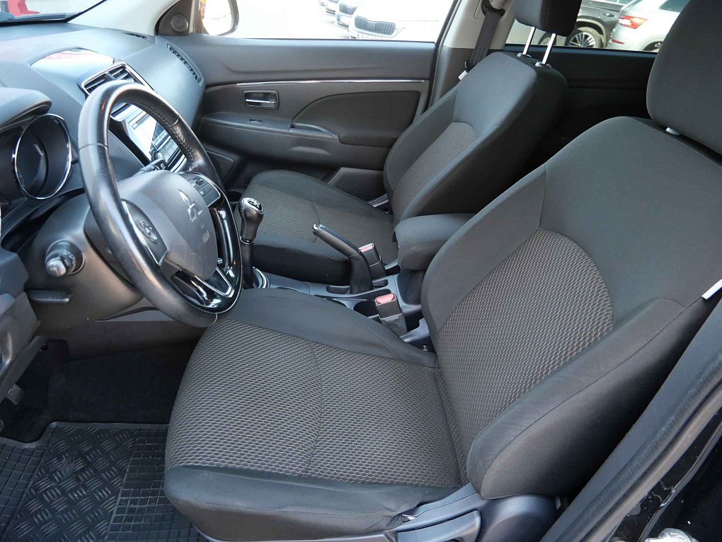 Mitsubishi ASX 1.6i 16V 