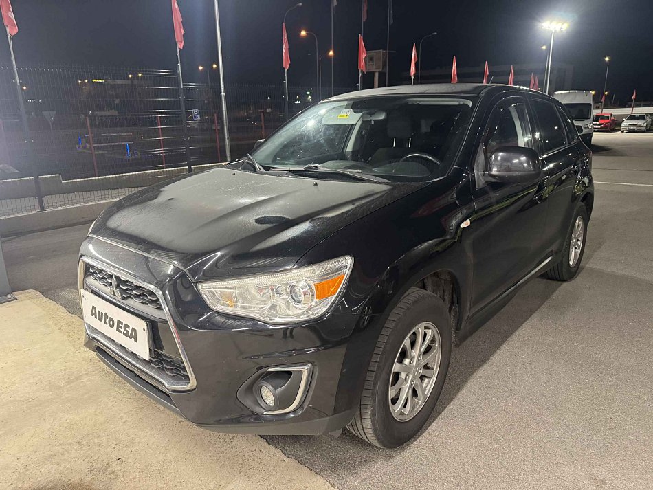 Mitsubishi ASX 1.6i 