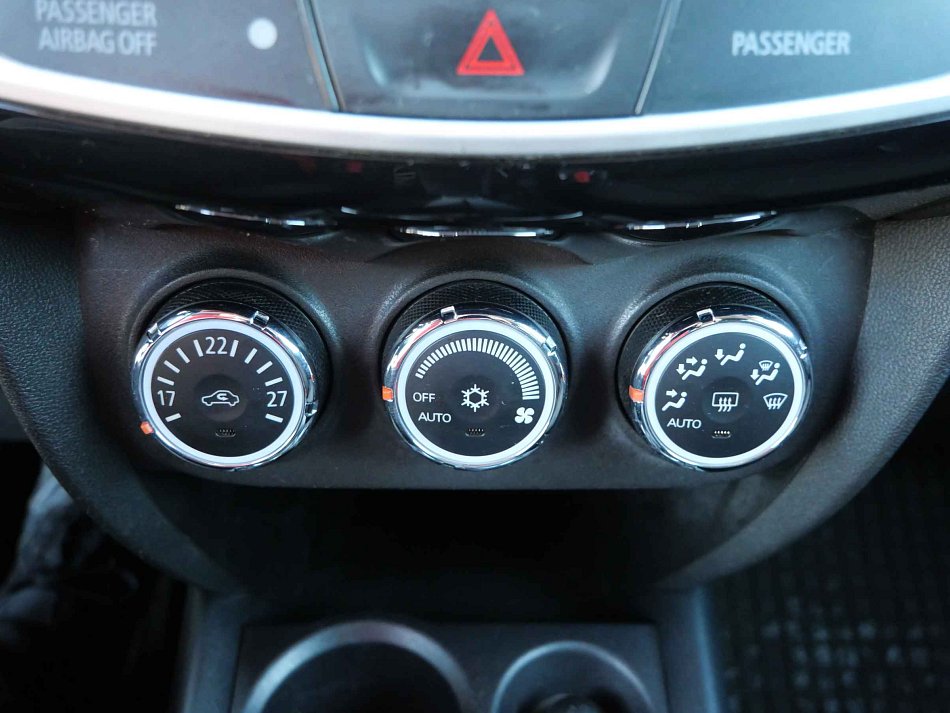 Mitsubishi ASX 1.6i 16V 