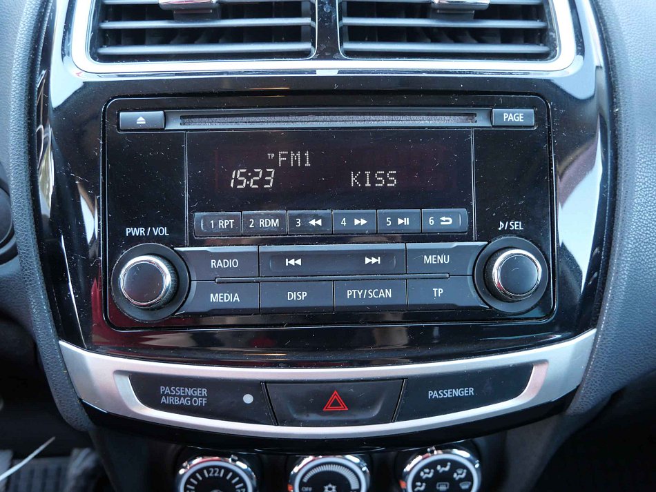 Mitsubishi ASX 1.6i 16V 