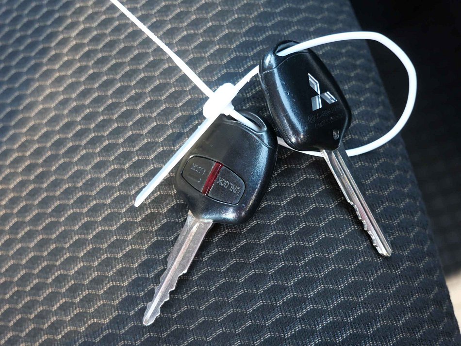 Mitsubishi ASX 1.6i 16V 